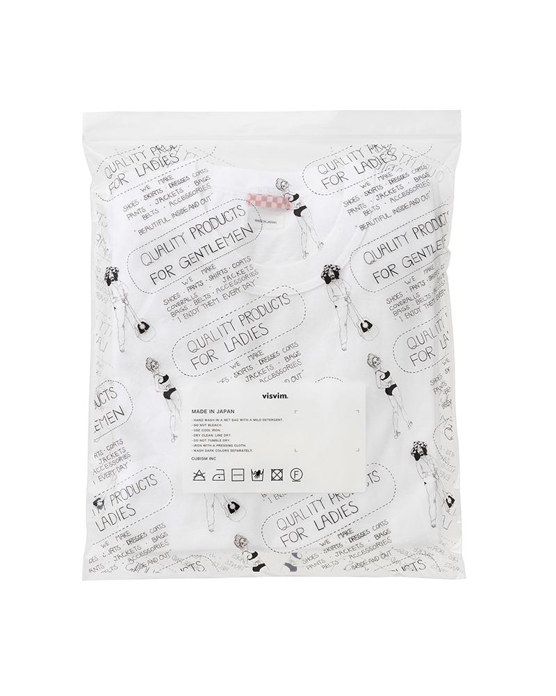 SUBLIG 3-PACK S/S | Visvim Official North American Web Store